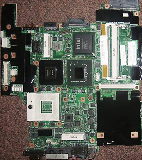 Płyta główna 42W7649 Lenovo ThinkPad T61